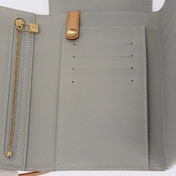 LOUIS VUITTON Monogram Vernis Walker Gris - Picture 14 of 16